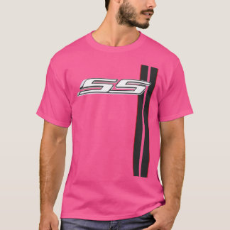 Camaro SS super sport raceband T-shirt