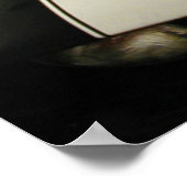 Camaro Stripes Poster (Hoek)