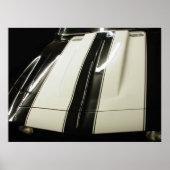 Camaro Stripes Poster (Voorkant)