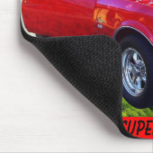 Camaro Super Sport Muismat (Hoek)