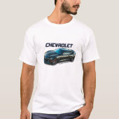Camaro T-shirt (Voorkant)