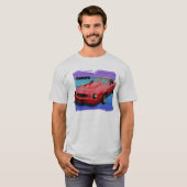 Camaro T-shirt (Voorkant volledig)