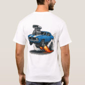 Camaro T-shirt (Achterkant)