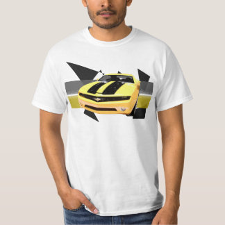 camaro t-shirt