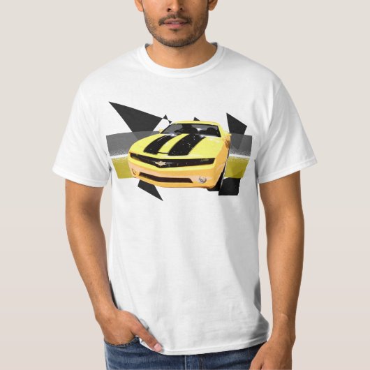 camaro t-shirt (Voorkant)