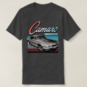 CAMARO T-SHIRT (Design voorkant)