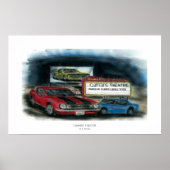 Camaro Theater Poster (Voorkant)