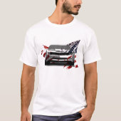 Camaro USA T-shirt (Voorkant)