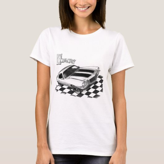 Camaro van K.A.R. Tease T-shirt (Voorkant)