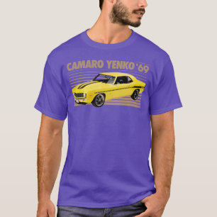 CAMARO YENKO T-SHIRT