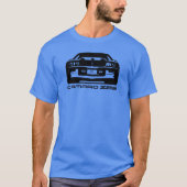 Camaro Z28 Silhouette T-shirt (Voorkant)