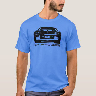 Camaro Z28 Silhouette T-shirt