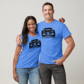 Camaro Z28 Silhouette T-shirt (Unisex)