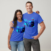 Camaro ZL1 in Showroom T-shirt (Unisex)