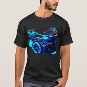 Camaro ZL1 op showroom T-shirt