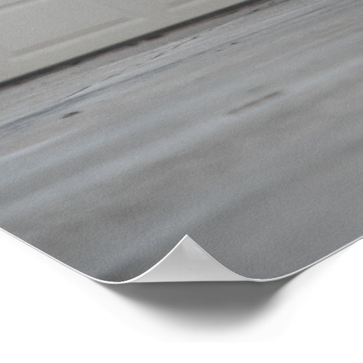 Camaro ZL1 Poster (Hoek)