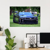 Camaro ZL1 Poster (Thuiskantoor)