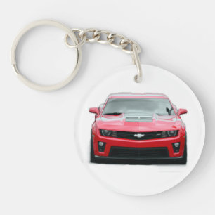 Camaro ZL1 Sleutelhanger
