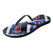 Camaro ZL1 Teenslippers voor daglicht (Schuin)