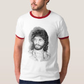 camaron de la isla t-shirt (Voorkant)