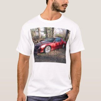 Camaros rule mosterangs drool t-shirt