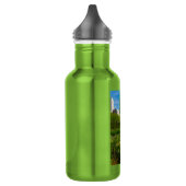 Camassia in de stad waterfles  (Links)