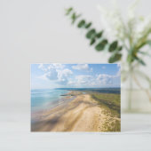 CAMBER SANDS, EAST SUSSEX, VK BRIEFKAART (Staand voorkant)