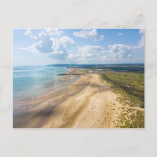 CAMBER SANDS, EAST SUSSEX, VK BRIEFKAART