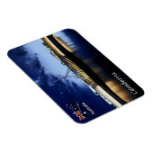 Camberra - Australië - Magneet (Rechterzijde)