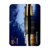 Camberra - Australië - Magneet (Verticaal)