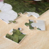 Camberwell Beauty Vlinder Legpuzzel (Zijkant)