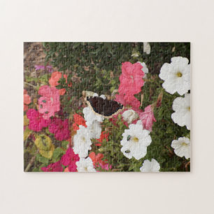 Camberwell Beauty Vlinder Legpuzzel