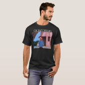 Camberwick Green Windy Miller Essential T-Shirt (Voorkant volledig)