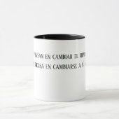 Cambiarse a sí mismo mok (Midden)