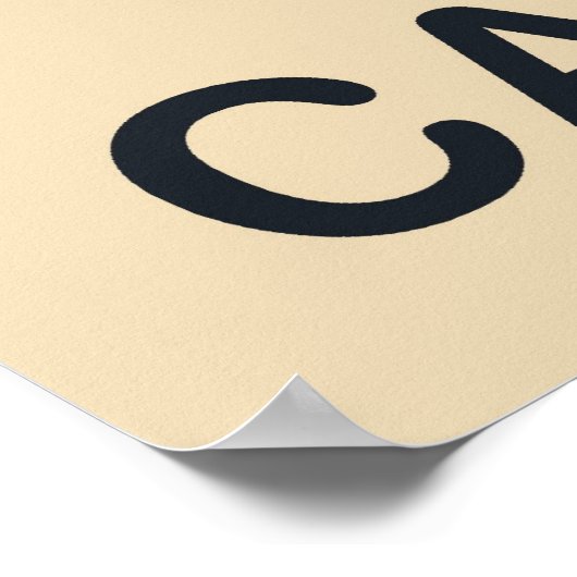 Cambodia Angkor Wat Poster (Hoek)