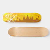 Cambodia : één skateboard (Horizontaal)