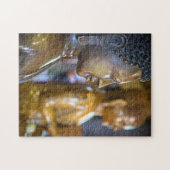 Cambodia, Phnom Penh. Boeddhabeelden Legpuzzel (Horizontaal)