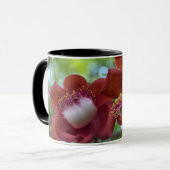 Cambodia - Phnom Penh Flower Mok (Voorkant links)