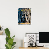 Cambodia poster (Thuiskantoor)