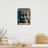 Cambodia poster (Keuken)