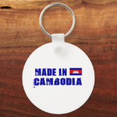 CAMBODIA SLEUTELHANGER (Voorkant)