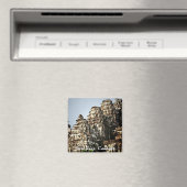 Cambodia Temple Ruins Magnet (Insitu (Vaatwasser))