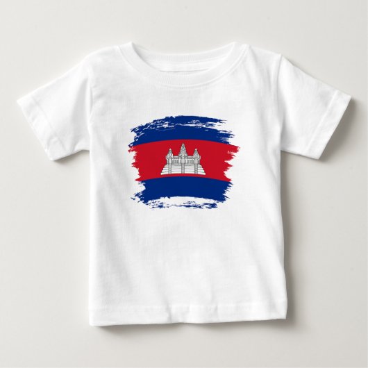 Cambodja (Voorkant)