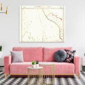 Cambodja 105 canvas afdruk (Insitu (Woonkamer))