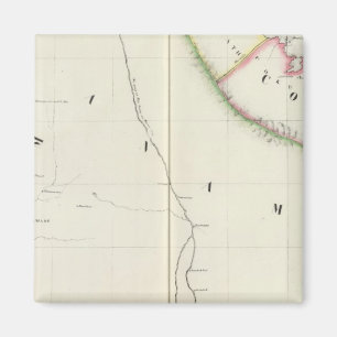 Cambodja 105 magneet