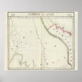 Cambodja 105 poster (Voorkant)