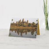 Cambodja | Aangepaste Kaart voor Angkor Wat-reizen (Achterkant)