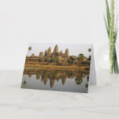Cambodja | Aangepaste Kaart voor Angkor Wat-reizen (Voorkant)