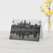Cambodja | Aangepaste Kaart voor Angkor Wat Reizen (Gele Bloem)
