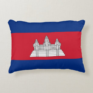 Cambodja Accent Kussen